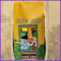 Dark Star Coffee Works prime roast coffee