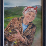 Mayr Hyestan, Armenian Mother